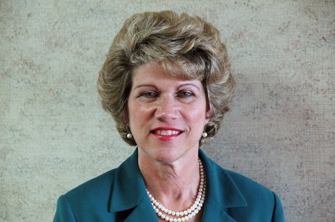 Clarksville Mayor Kim McMillan