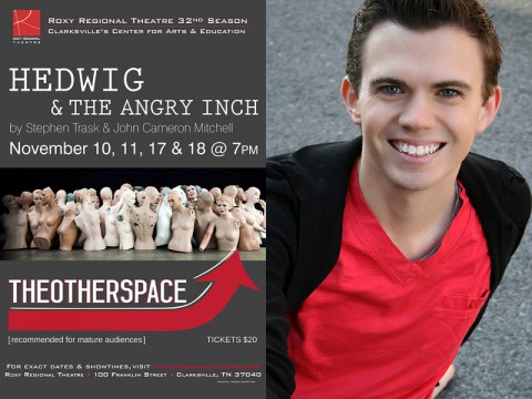 "Hedwig and the Angry Inch" staring Ryan Bowie begins November 10th. "Hedwig and the Angry Inch" staring Ryan Bowie begins November 10th.