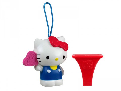 McDonald’s Recalls Hello Kitty Themed Whistles