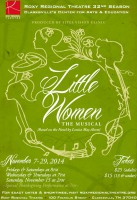 Little Women at the Roxy Regional Theatre