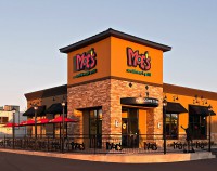 Moe’s Southwest Grill opens Thursday in Clarksville at 11:00am.