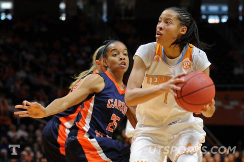 UT Lady Vols Basketball. (UTSports.com)