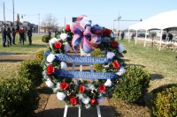 Screaming Eagle families gathered in remembrance of the 248 Soldiers who lost their lives at Gander during Fort Campbell’s memorial ceremony at 10:30 a.m. Friday, December 12th 2014 (Sgt. 1st Class Eric Abendroth/U.S. Army)