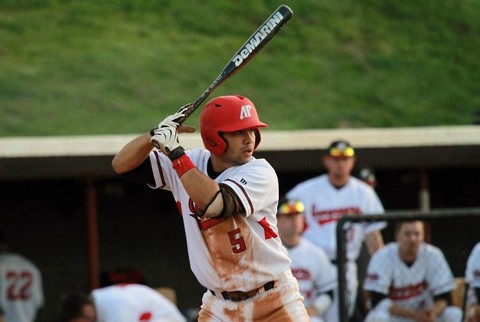 Austin Peay Baseball's Alex Robles. (APSU Sports Information)