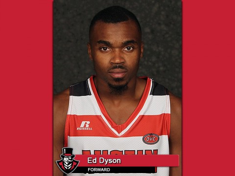 APSU's Ed Dyson