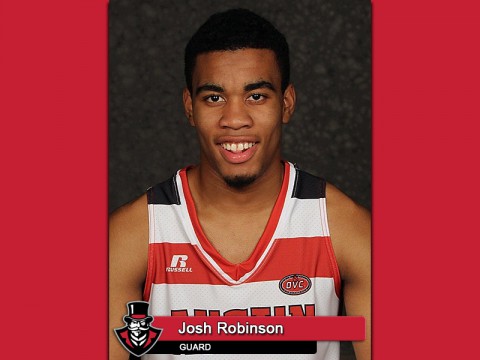 APSU's Josh Robinson