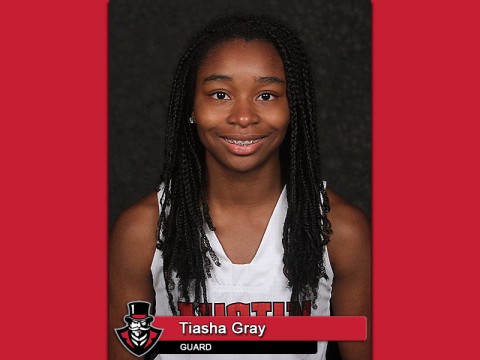 APSU's Tiasha Gray