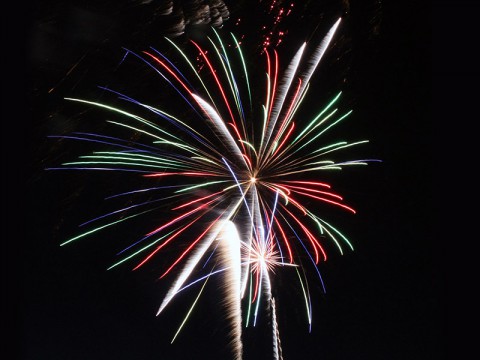 Fireworks Fireworks