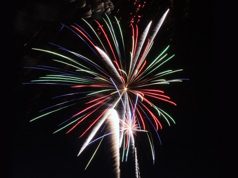 Follow Tennessee State Fire Marshal's Safety Tips if using Fireworks this New Year's Holiday.