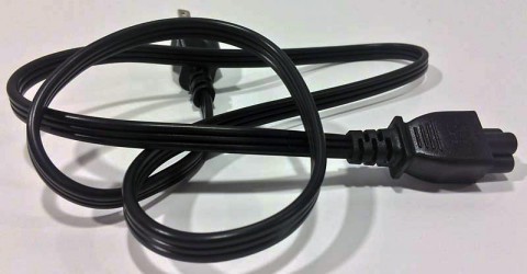 Recalled LS-15 AC power cord.