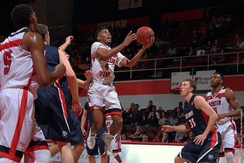 Austin Peay Men's Basketball visits SIUE Thursday. (APSU Sports Information) Austin Peay Men's Basketball visits SIUE Thursday. (APSU Sports Information)
