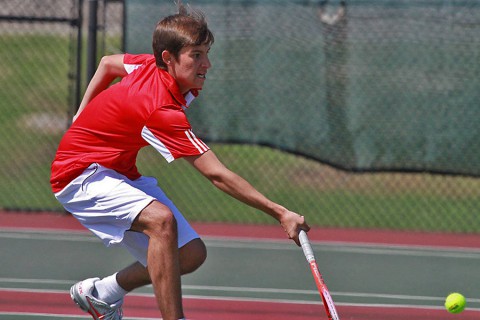 Austin Peay Men's Tennis travels to Chattanooga for Saturday match. (APSU Sports Information)