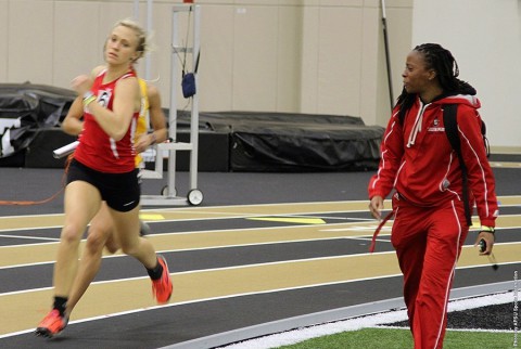 Austin Peay Women's Track and Field at SIU Invitational Friday and Saturday. (APSU Sports Information)