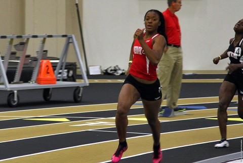 Austin Peay Track and Field. (APSU Sports Information)