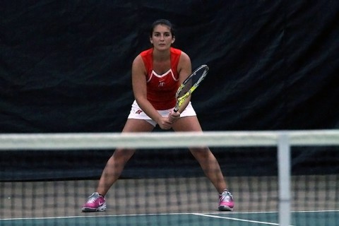 Austin Peay Women's Tennis. (APSU Sports Information)