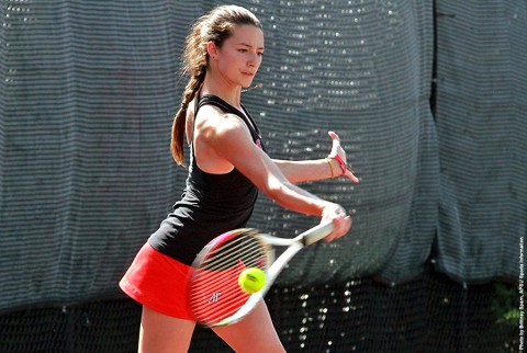 Austin Peay Women's Tennis takes on Middle Tennessee. (APSU Sports Information)