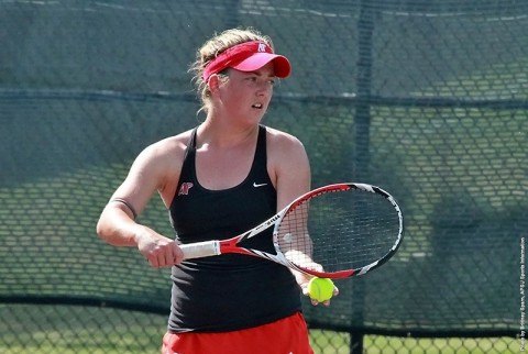 Austin Peay Women's Tennis. (APSU Sports Information)