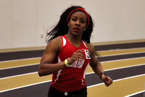 Austin Peay's Breigh Jones. (APSU Sports Information)