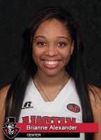 APSU's Brianne Alexander