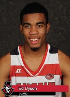 APSU's Josh Robinson