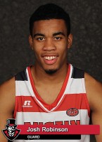 APSU's Josh Robinson