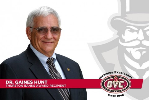 Dr. Gaines Hunt