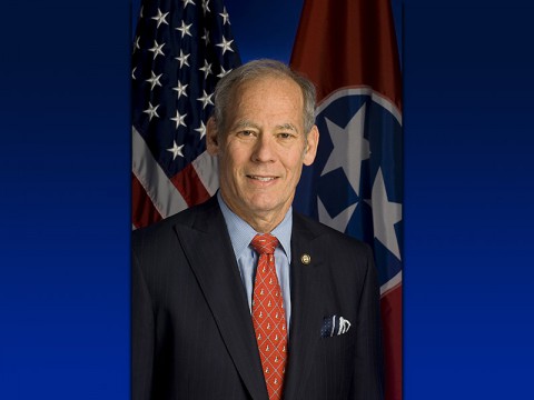 Tennessee Comptroller - Justin P. Wilson