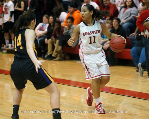 West Creek Girl's Basketball gets 38-34 win over Rossview Tuesday night. West Creek Girl's Basketball gets 38-34 win over Rossview Tuesday night.