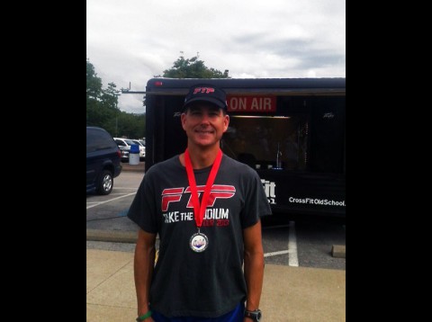 Veteran triathlete Russ Shemberger, of Murray, was selected recently for the USA Triathlon coaching clinic, April 26th-28th in Nashville. Veteran triathlete Russ Shemberger, of Murray, was selected recently for the USA Triathlon coaching clinic, April 26th-28th in Nashville.