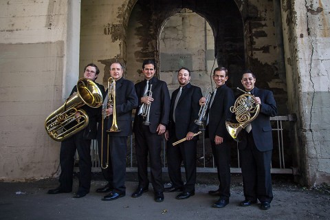 The Dallas Brass