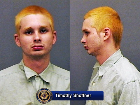 Timothy David Shoffner