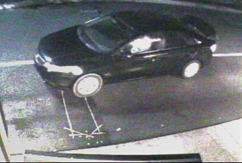 Suspects were driving a black 2010-2013 Kia Forte. Anyone with information is asked to call 931.648.0656 Ext. 5195 or Crime Stoppers TIPS Hotline at 931.645.TIPS (8477).