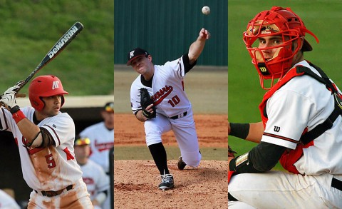 Austin Peay State University Baseball begins 2015 season with eye on the OVC Tournament.