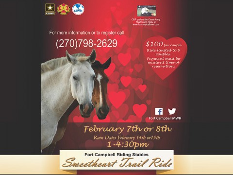 2015 Sweetheart Trail Ride