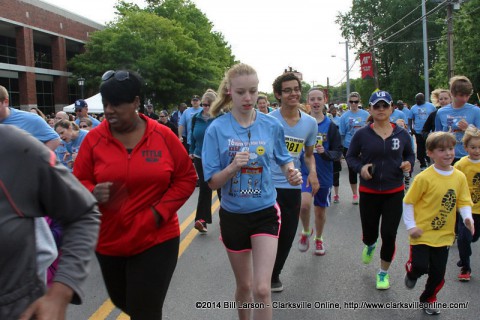 38th annual Queen City Road Race registration going on now.