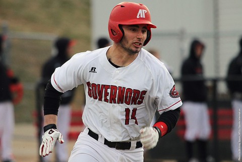 Austin Peay Baseball faces Samford Bulldogs this weekend. (APSU Sports Information)