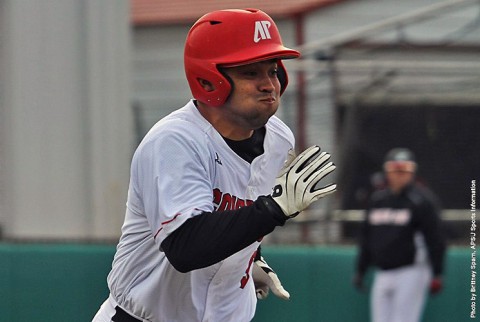 Austin Peay Men's Baseball gets win over Lipscomb Wednesday in Nashville. (APSU Sports Information)