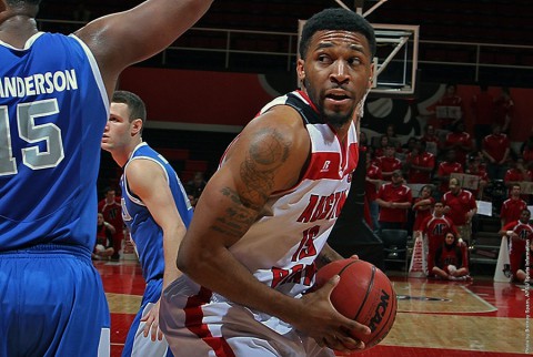 Austin Peay Men's Basketball takes on Eastern Kentucky at 6:00pm, Monday. (APSU Sports Information)