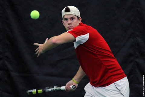 Austin Peay Mens Tennis plays pair of home games this weekend. (APSU Sports Information)