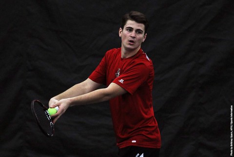 Austin Peay Governors Tennis on the road for two OVC contests this weekend. (APSU Sports Information)