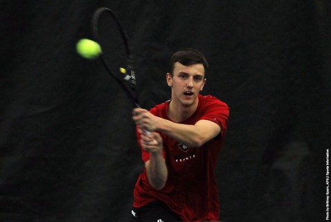 Austin Peay Men's Tennis. (APSU Sports Information)