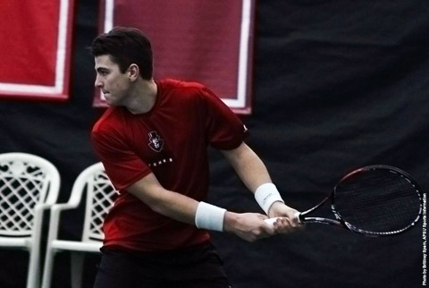 Austin Peay Men's Tennis. (APSU Sports Information)