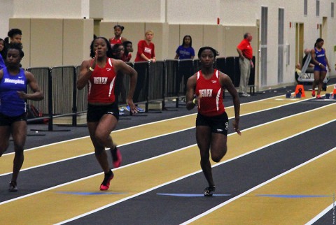 Austin Peay Track and Field. (APSU Sports Information)