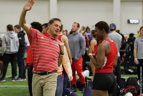 Austin Peay Track and Field competes in OVC Indoor Championships this weekend. (APSU Sports Information)