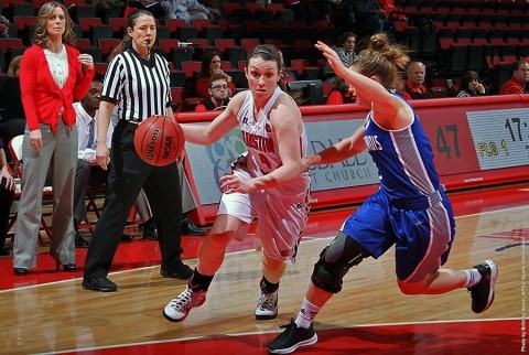 Austin Peay Women's Basketball's game against SIU Edwardsville postponed to do hazardous road conditions. (APSU Sports Information)