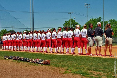 Austin Peay Women's Softball set to begin 2015 season. (APSU Sports Information