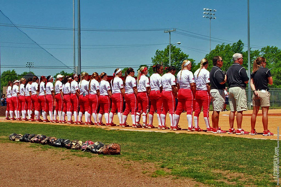 Austin Peay State University Lady Govs Softball at Mississippi State