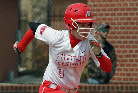 Austin Peay Softball wins one, loses one at Bulldog Kickoff Classic Friday. (APSU Sports Information)