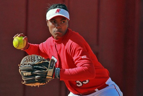 Austin Peay Softball comes up short Sunday against Middle Tennessee, 8-5. (APSU Sports Information)