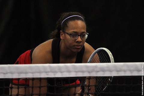 Austin Peay Women's Tennis. (APSU Sports Information)